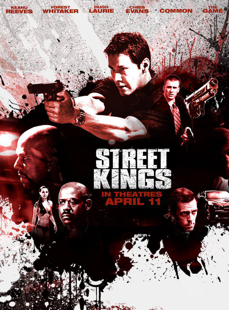 Bá vương đường phố - Street Kings