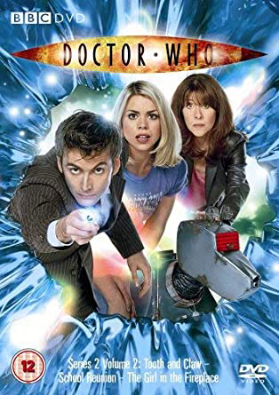 Bác Sĩ Vô Danh Phần 2 - Doctor Who (Season 2)