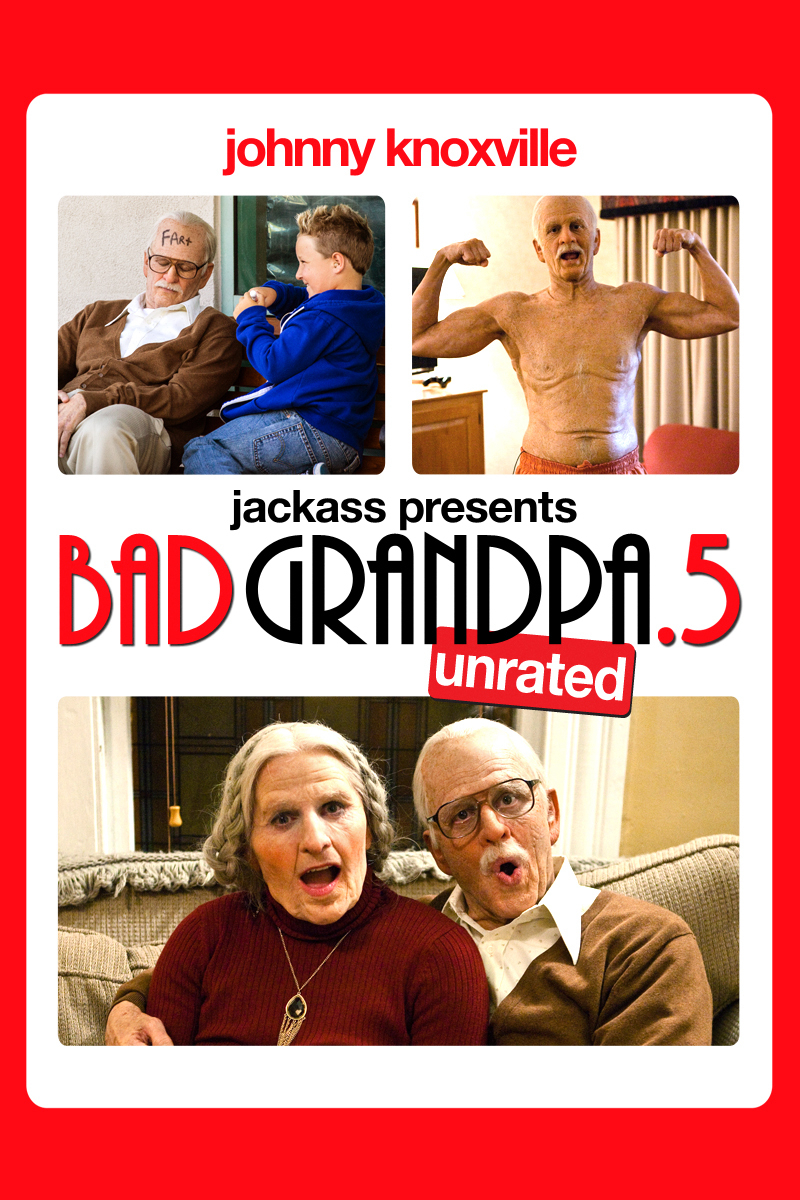 Bad Grandpa .5 - Bad Grandpa .5