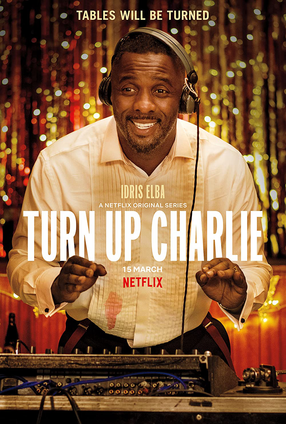 Bảo mẫu nửa mùa - Turn Up Charlie