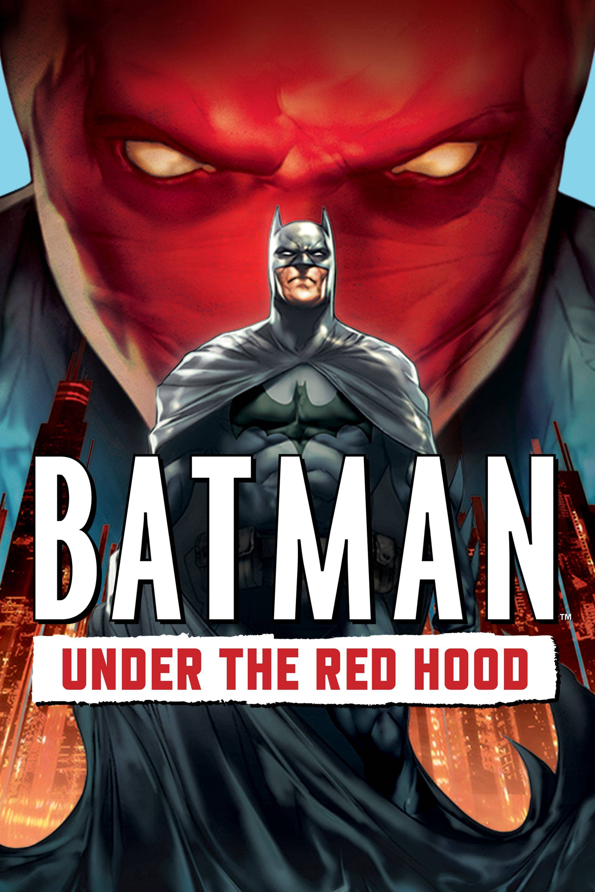Batman: Under the Red Hood - Batman: Under the Red Hood