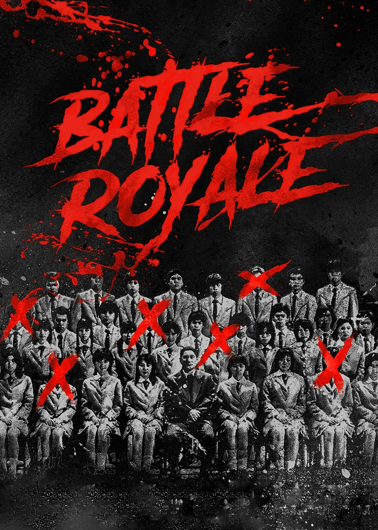 Battle Royale - Battle Royale