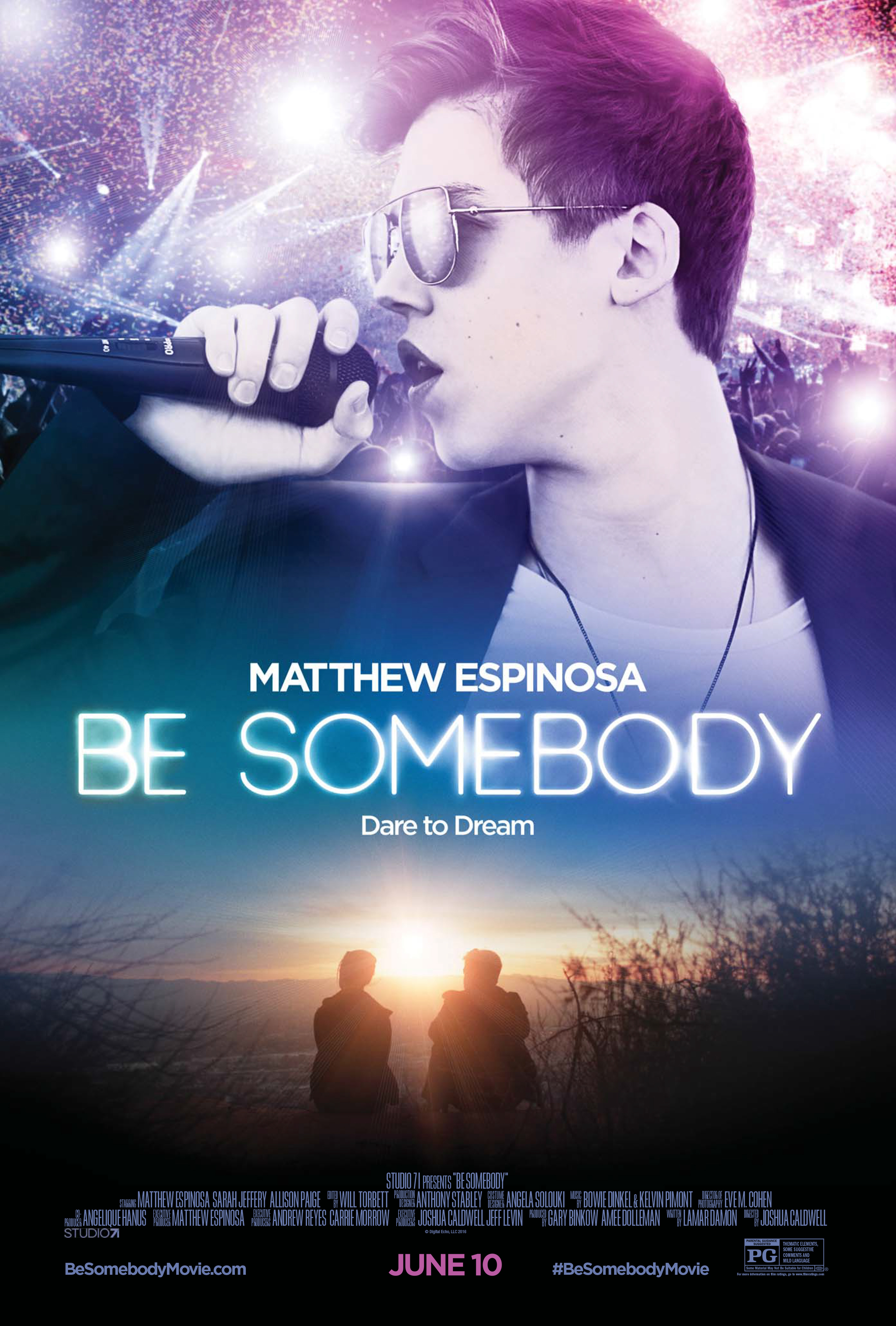 Be Somebody - Be Somebody