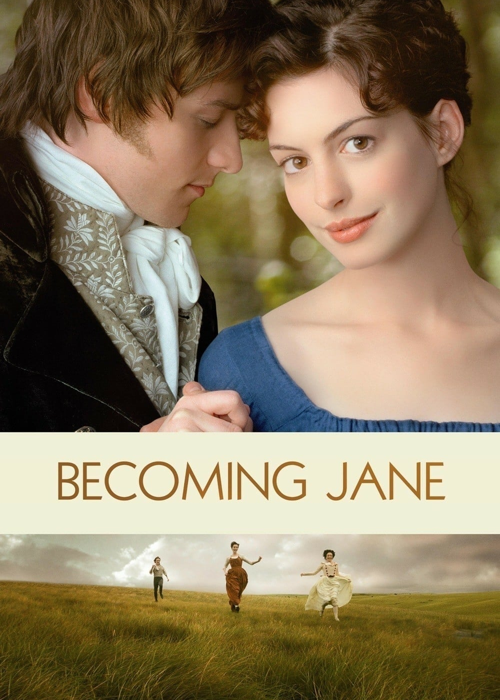 Becoming Jane - Becoming Jane