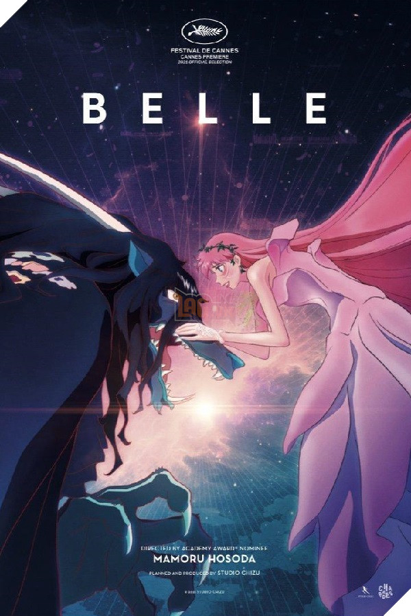 Belle: Rồng và công chúa tàn nhang - Belle