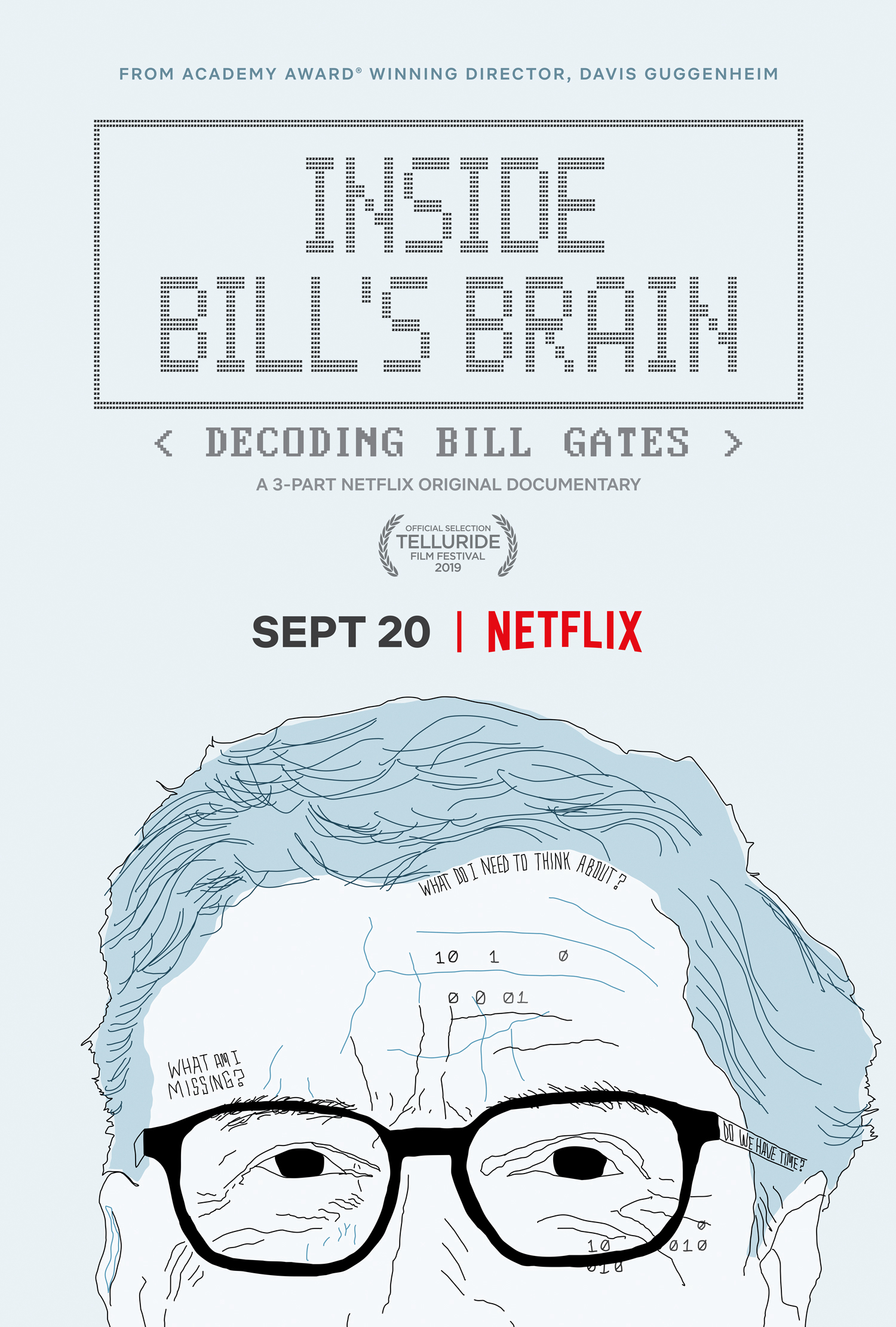 Bên trong bộ não của Bill: Giải mã Bill Gates - Inside Bill's Brain: Decoding Bill Gates