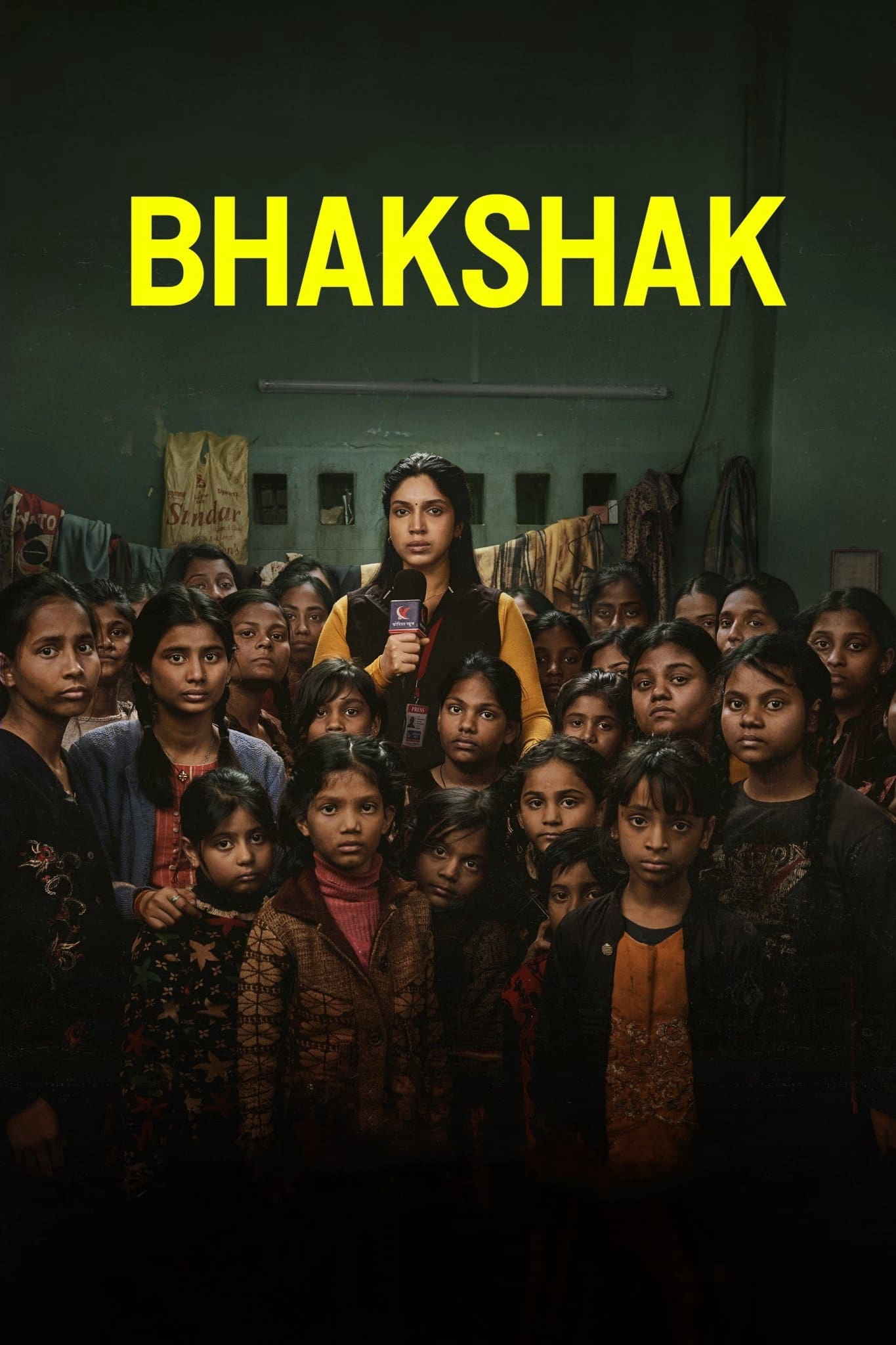 Bhakshak: Tội lỗi làm ngơ - Bhakshak
