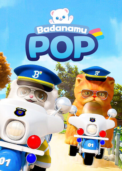 Biệt đội Badanamu: POP - Badanamu Pop
