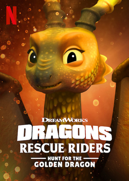 Biệt đội giải cứu rồng: Săn Rồng Vàng - Dragons: Rescue Riders: Hunt for the Golden Dragon