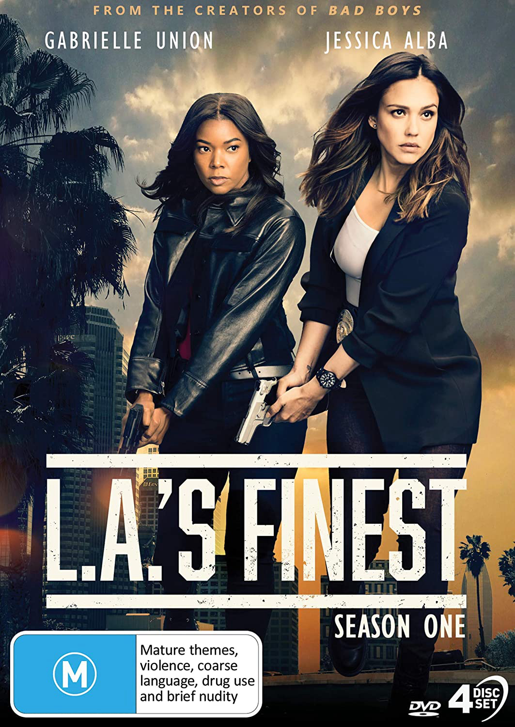 Biệt đội tinh nhuệ L.A. (Phần 1) - L.A.’s Finest (Season 1)