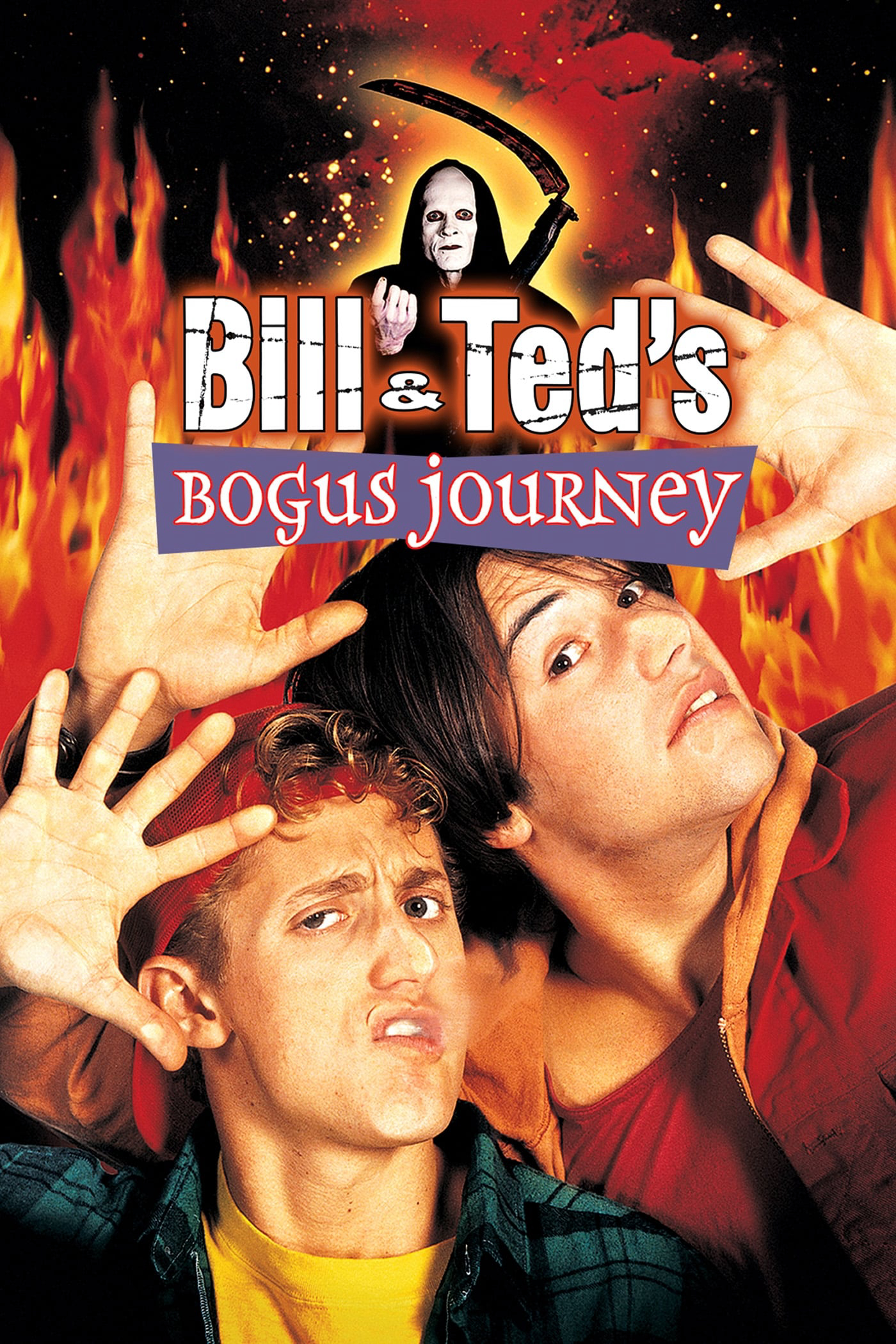 Bill & Ted's Bogus Journey - Bill & Ted's Bogus Journey