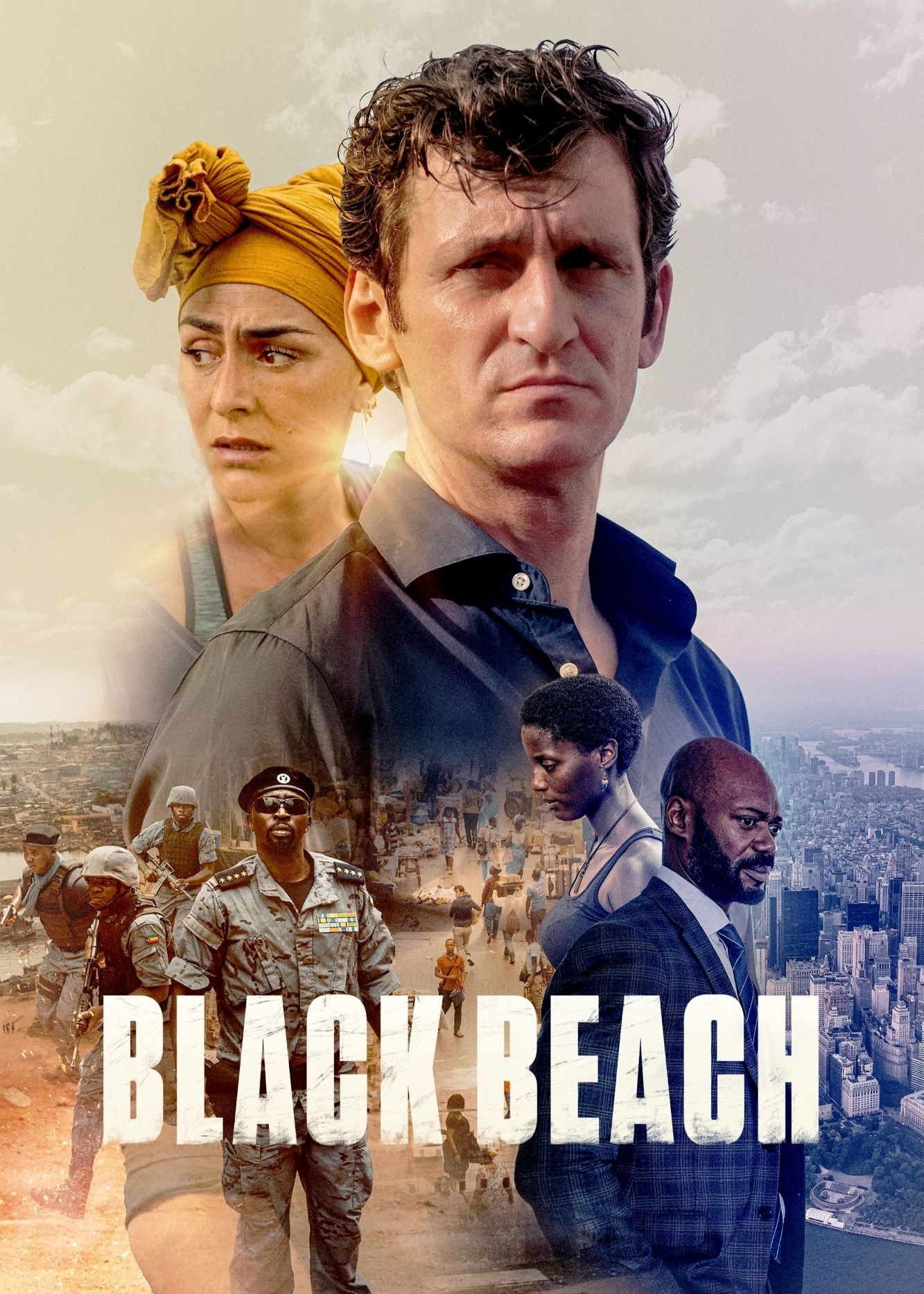 Black Beach - Black Beach