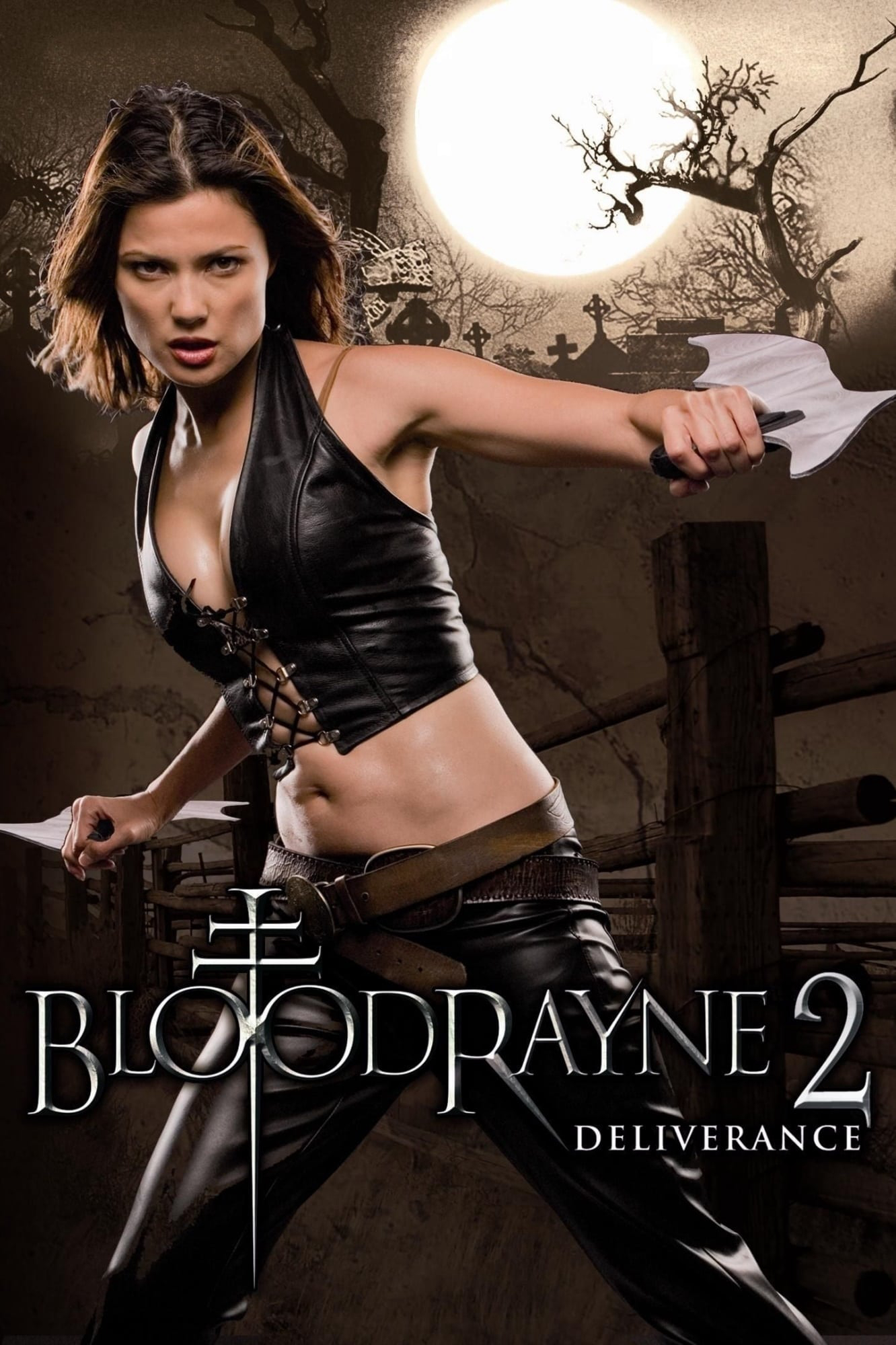BloodRayne 2: Deliverance - BloodRayne II: Deliverance