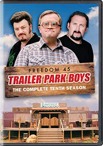 Bộ ba trộm cắp (Phần 10) - Trailer Park Boys (Season 10)