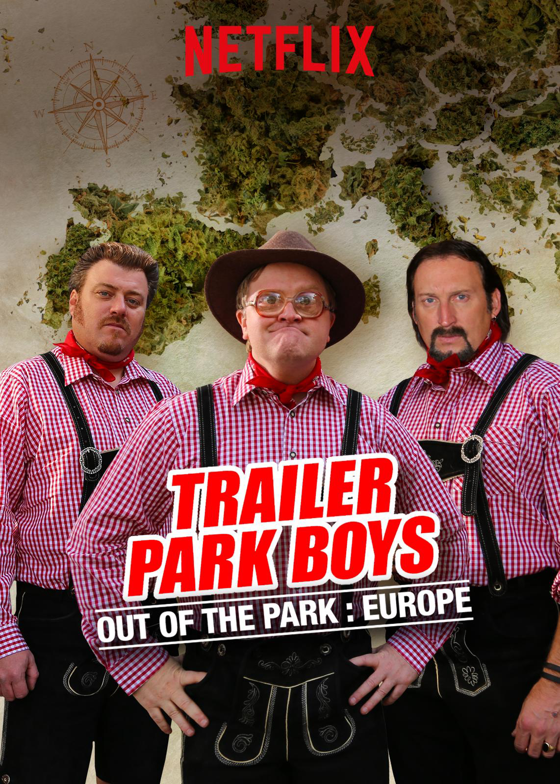 Bộ ba trộm cắp (Phần 2) - Trailer Park Boys (Season 2)