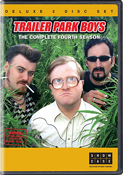 Bộ ba trộm cắp (Phần 4) - Trailer Park Boys (Season 4)