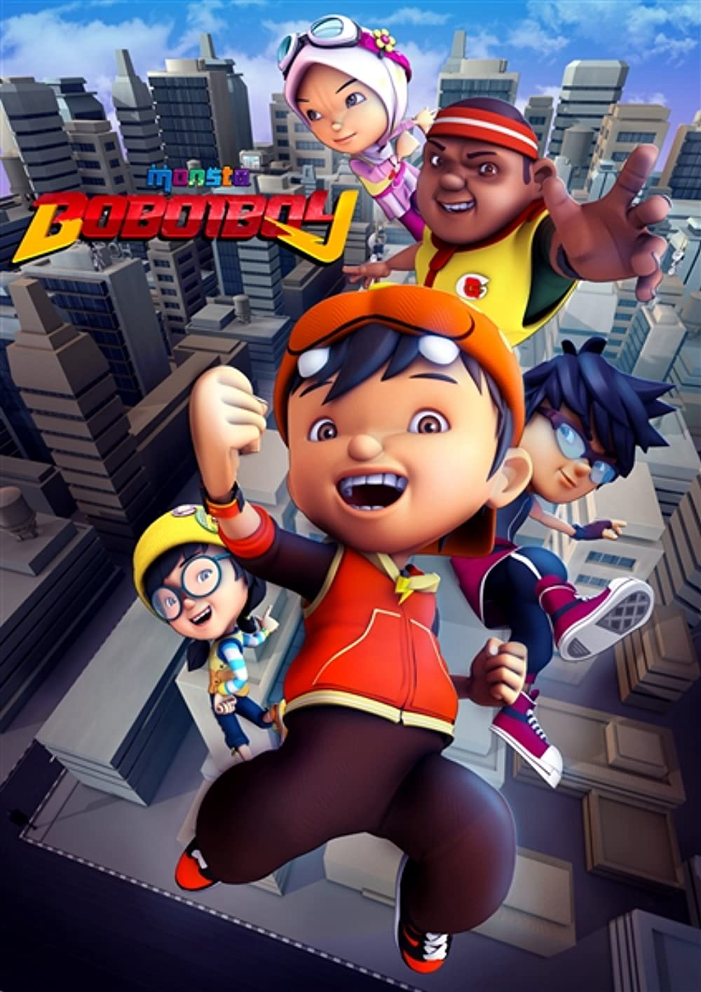 BoBoiBoy (Phần 1) - BoBoiBoy (Season 1)