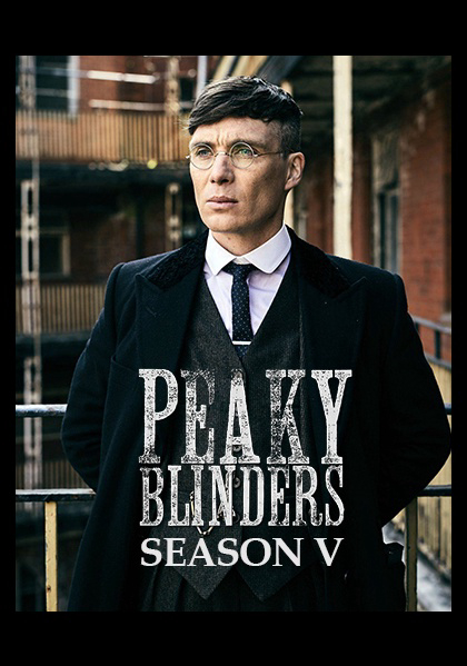 Bóng ma Anh Quốc (Phần 5) - Peaky Blinders (Season 5)