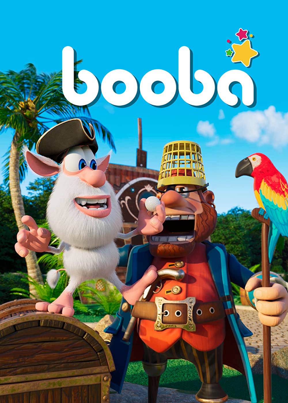 Booba (Phần 1) - Booba (Season 1)