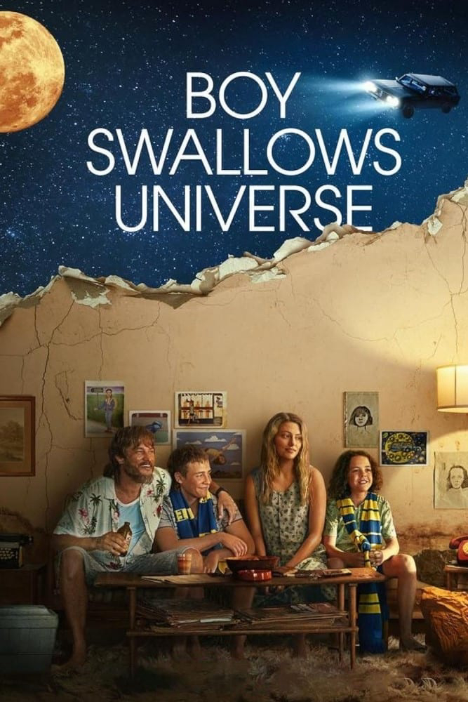 Boy Swallows Universe - Boy Swallows Universe