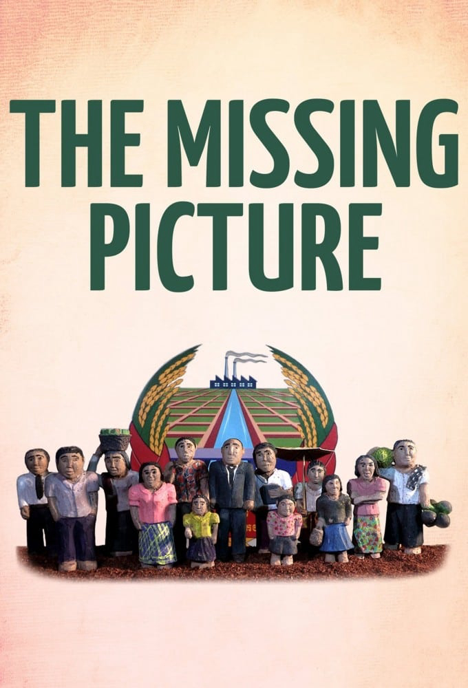 Bức Ảnh Thất Lạc - The Missing Picture (L'image manquante)