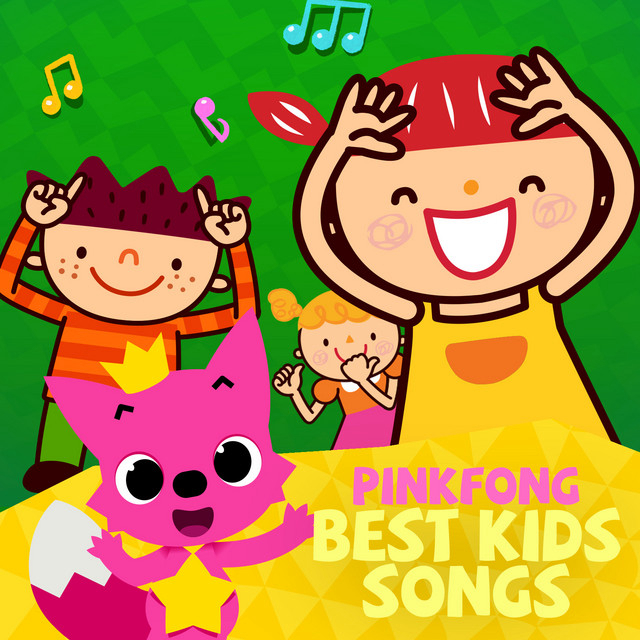 Ca khúc thiếu nhi hay nhất của Pinkfong - Pinkfong Best Kids Songs