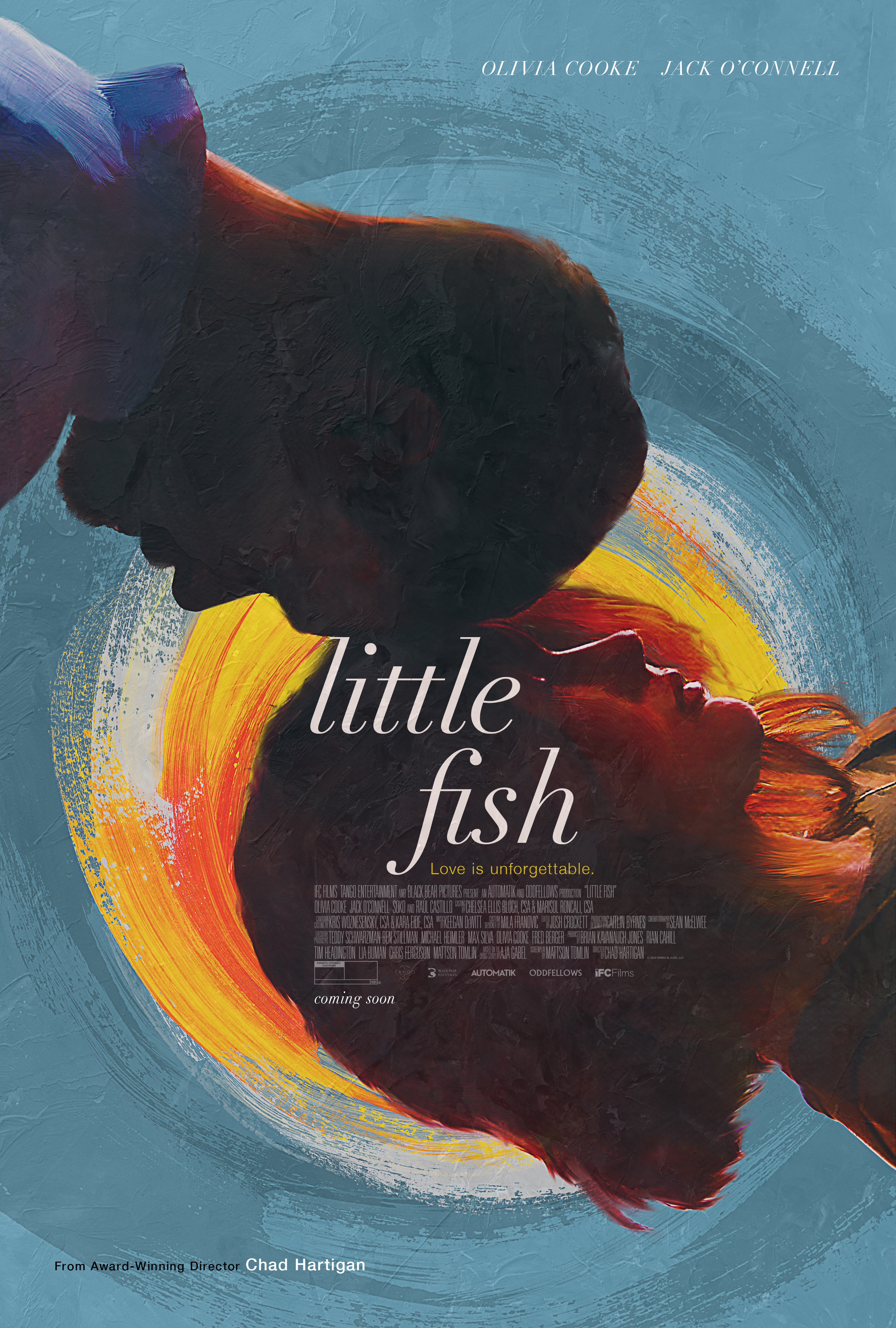 Cá nhỏ - Little Fish