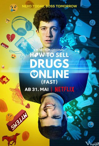 Cách buôn thuốc trên mạng (Nhanh chóng) (Phần 1) - How to Sell Drugs Online (Fast) (Season 1)