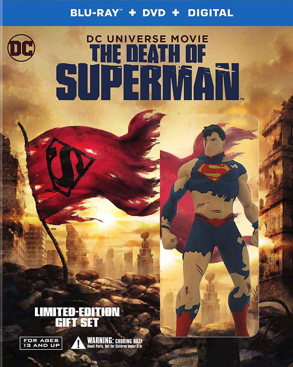 Cái Chết Của Siêu Nhân - The Death Of Superman