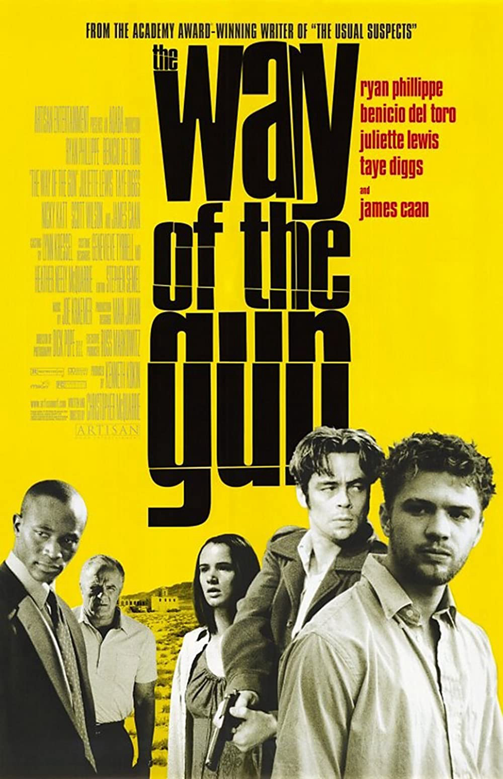 Cái Giá Phải Trả - The Way of the Gun