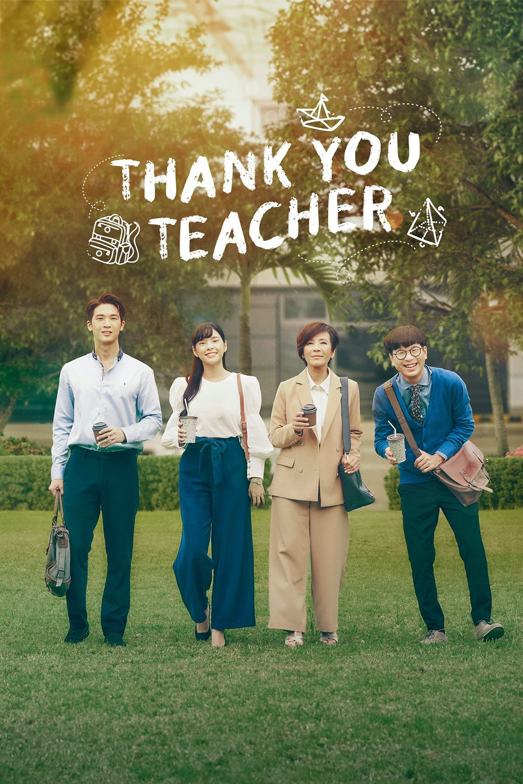 Cảm Ơn Thầy - Thank You Teacher
