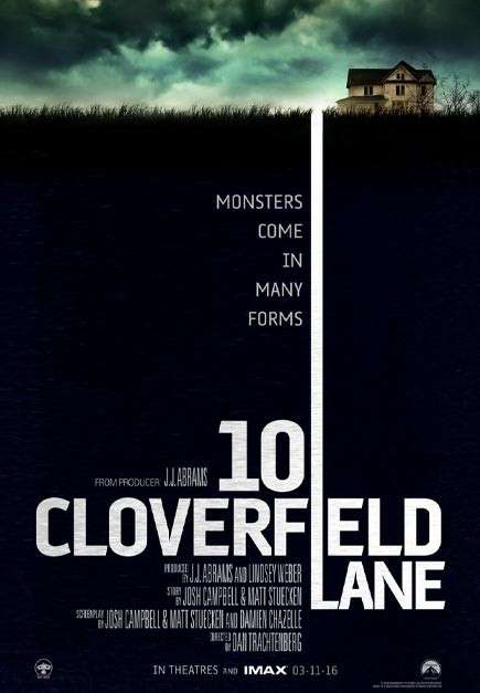 Căn hầm - 10 Cloverfield Lane