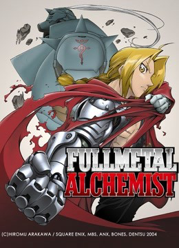 Cang Giả Kim Thuật Sư 2003 - Fullmetal Alchemist 2003
