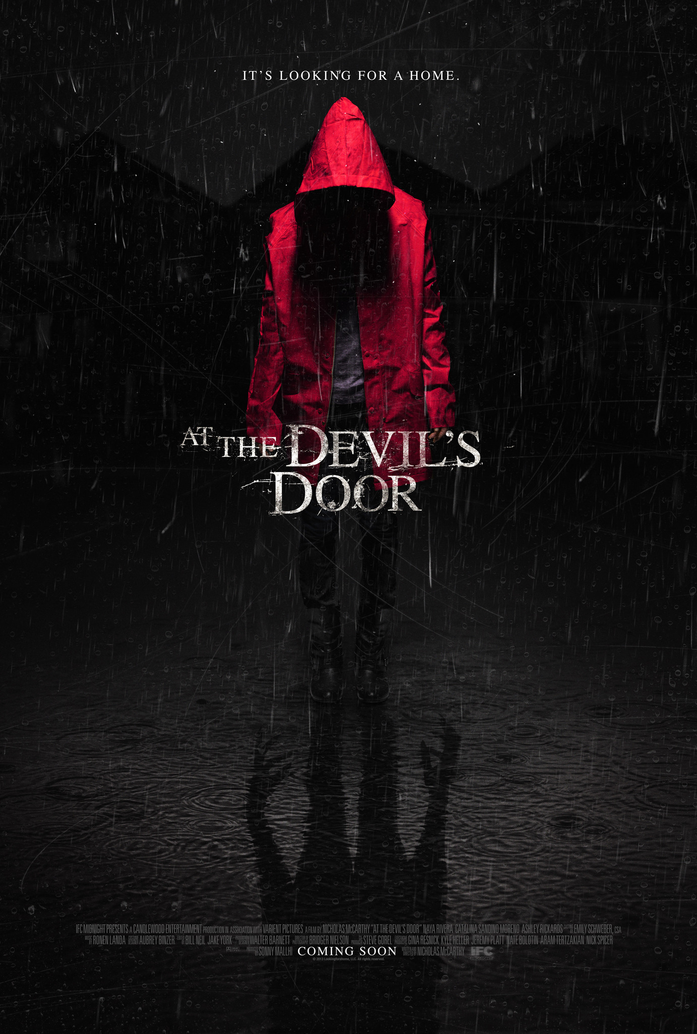 Cánh Cổng Của Quỷ - At the Devil's Door