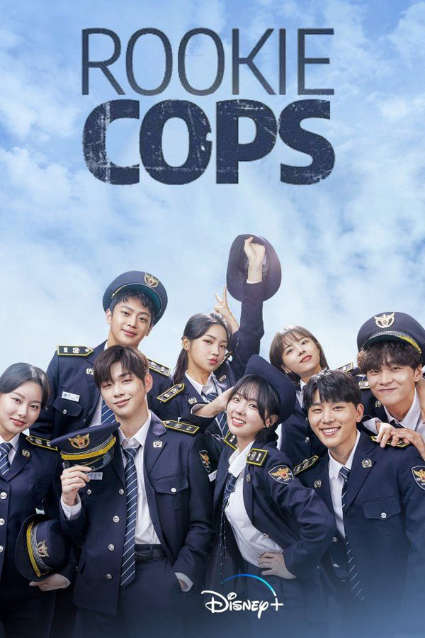 Cảnh Sát Tân Binh - Rookie Cops
