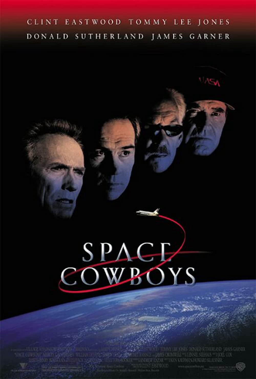 Cao Bồi Không Gian 2000 - Space Cowboys