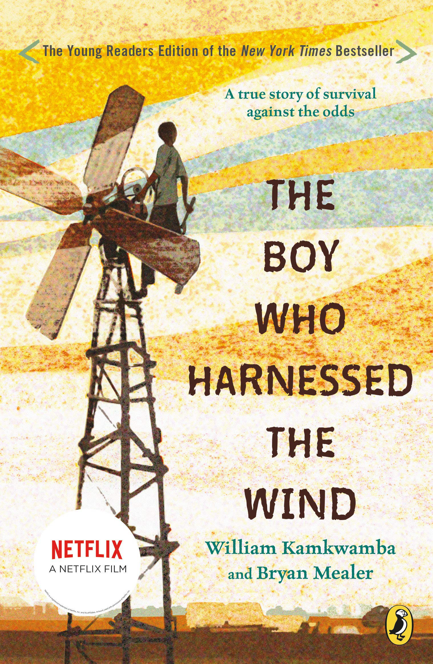 Cậu bé chế ngự gió - The Boy Who Harnessed the Wind