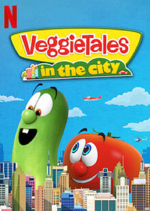 Câu chuyện rau củ: Tới thành phố (Phần 1) - VeggieTales in the City (Season 1)