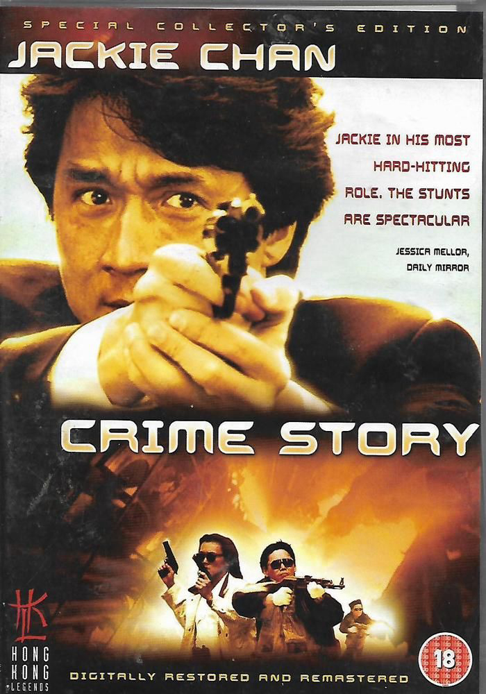 Câu Chuyện Tội Phạm - Crime Story