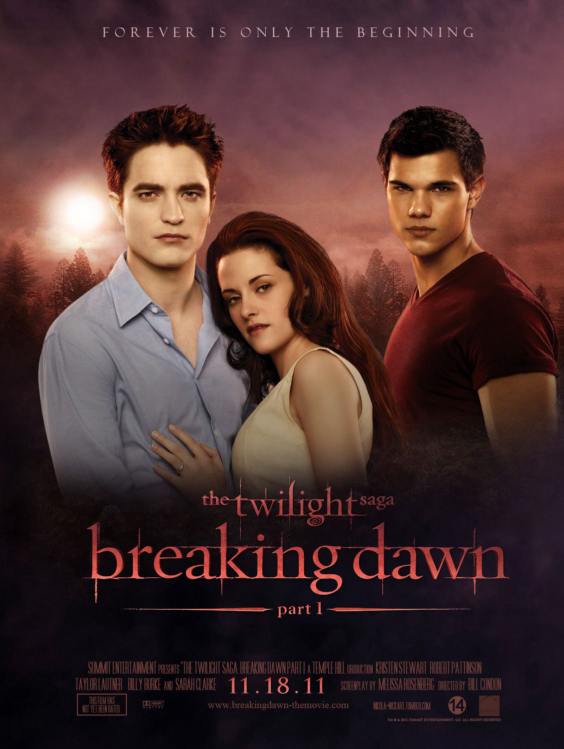 Chạng vạng: Hừng đông: Phần 1 - The Twilight Saga: Breaking Dawn: Part 1
