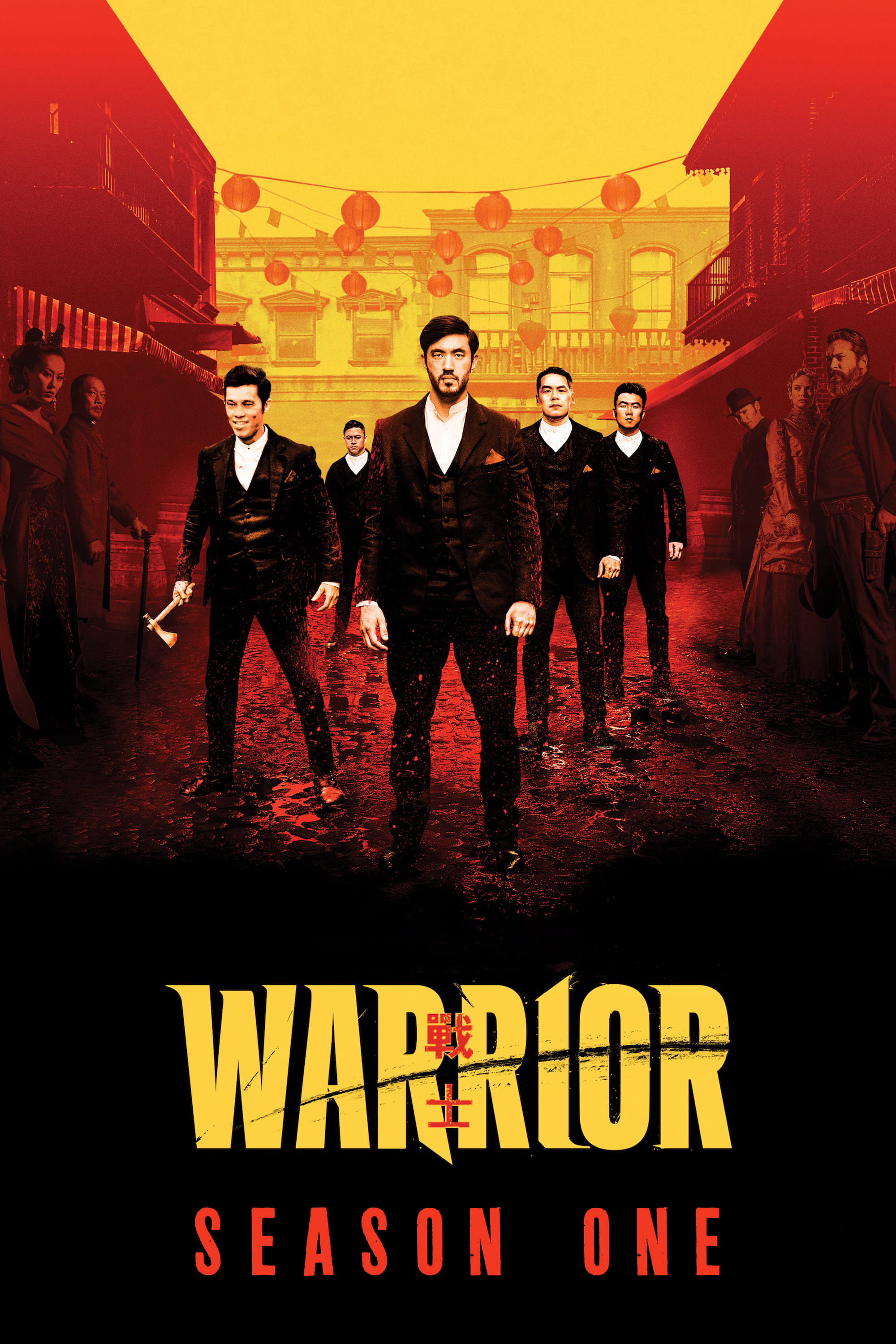 Chiến Binh (Phần 1) - Warrior (Season 1)