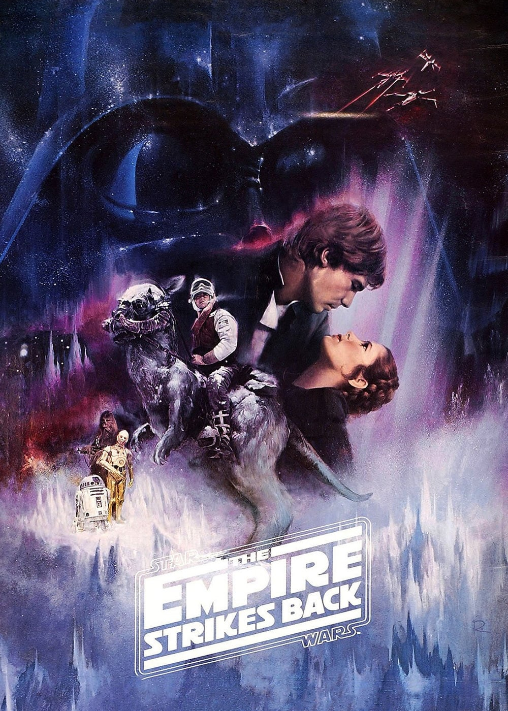Chiến Tranh Giữa Các Vì Sao Tập 5: Đế Chế Phản Công - Star Wars: Episode V - The Empire Strikes Back