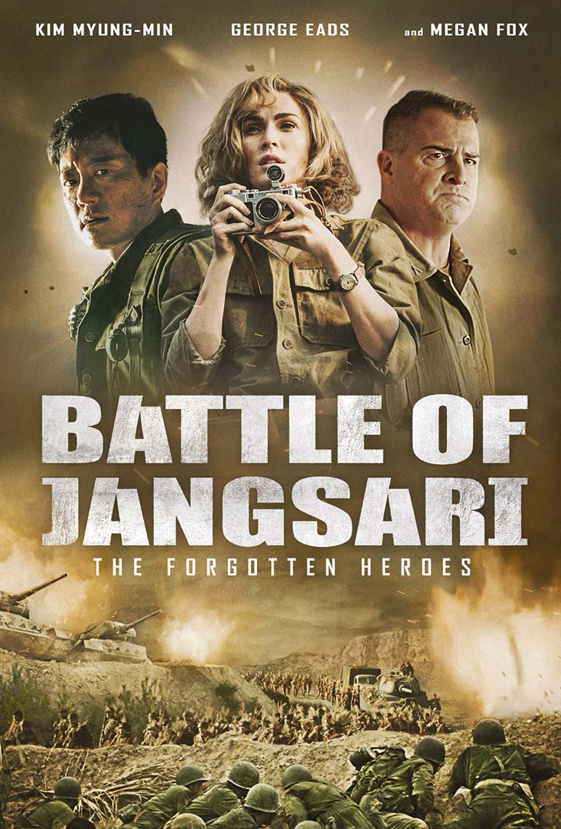 Chiến Trường Jangsari - Battle of Jangsari
