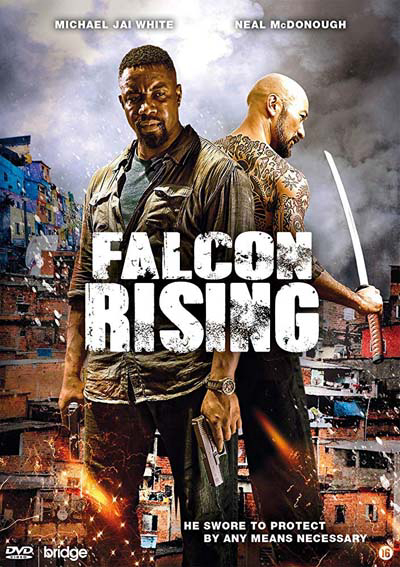 Chim Ưng Trỗi Dậy - Falcon Rising