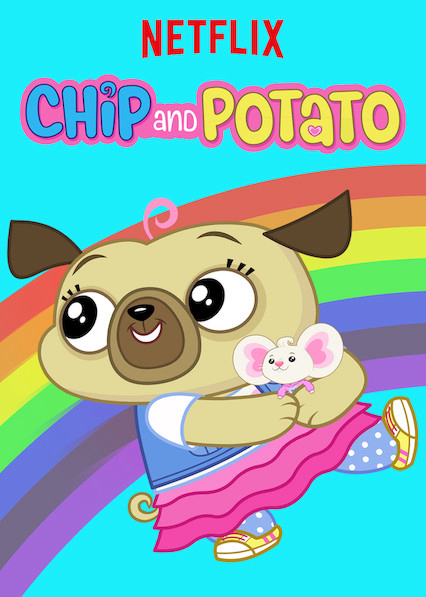 Chip và Potato: Kỳ nghỉ của Chip - Chip and Potato: Chip’s Holiday