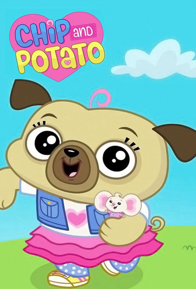 Chip và Potato (Phần 3) - Chip and Potato (Season 3)