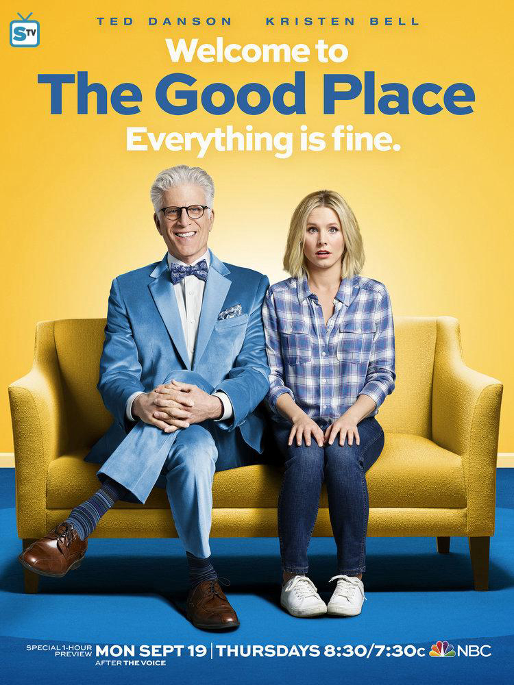 Chốn tốt đẹp (Phần 1) - The Good Place (Season 1)