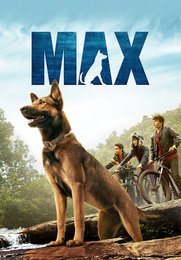 Chú Chó Max - Max