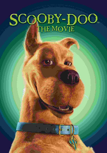 Chú Chó Siêu Quậy - Scooby-Doo