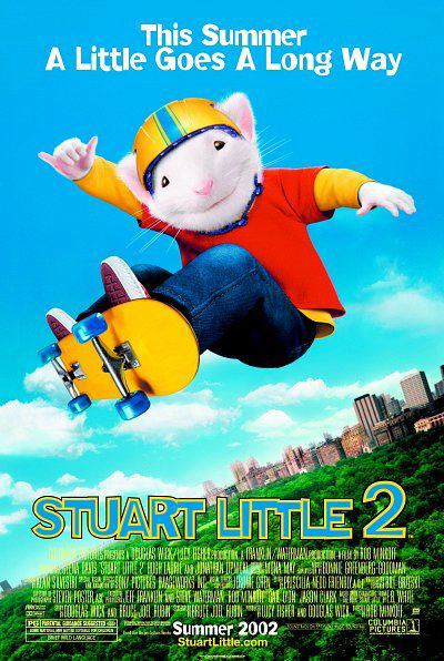 Chú Chuột Siêu Quậy 2 - Stuart Little 2